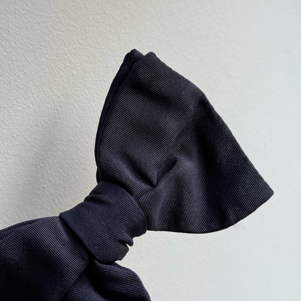 Lanvin silk bowtie - Picture 4 of 7